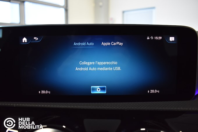 MERCEDES-BENZ A 35 AMG 4Matic Luxury